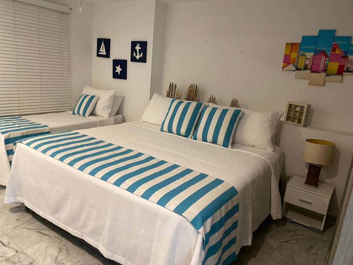 Apartamento Sunrise Con Vista Interna O Con Vista Al Mar San Andrés Exterior foto