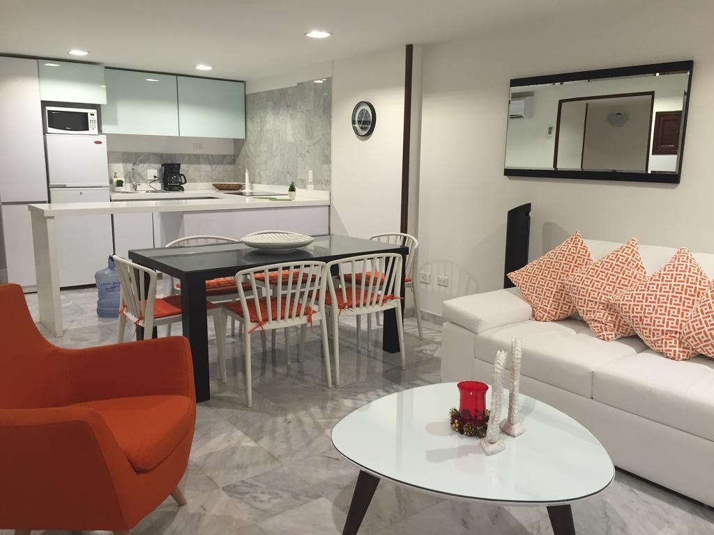 Apartamento Sunrise Con Vista Interna O Con Vista Al Mar San Andrés Zimmer foto