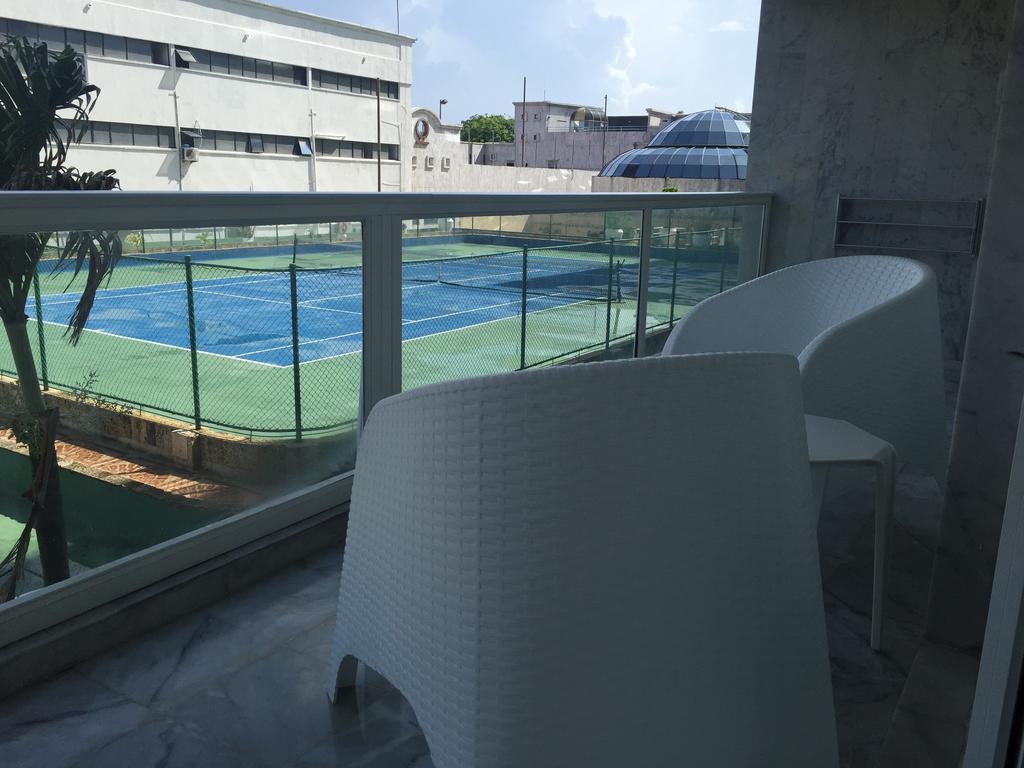 Apartamento Sunrise Con Vista Interna O Con Vista Al Mar San Andrés Exterior foto