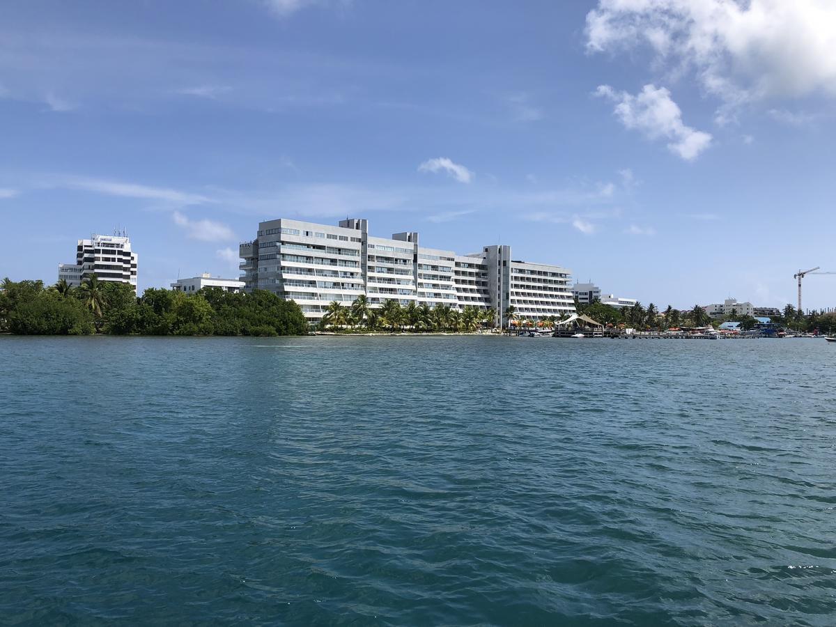 Apartamento Sunrise Con Vista Interna O Con Vista Al Mar San Andrés Exterior foto