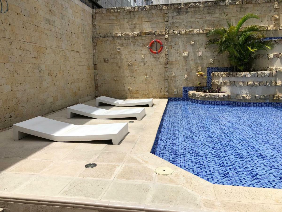 Apartamento Sunrise Con Vista Interna O Con Vista Al Mar San Andrés Exterior foto